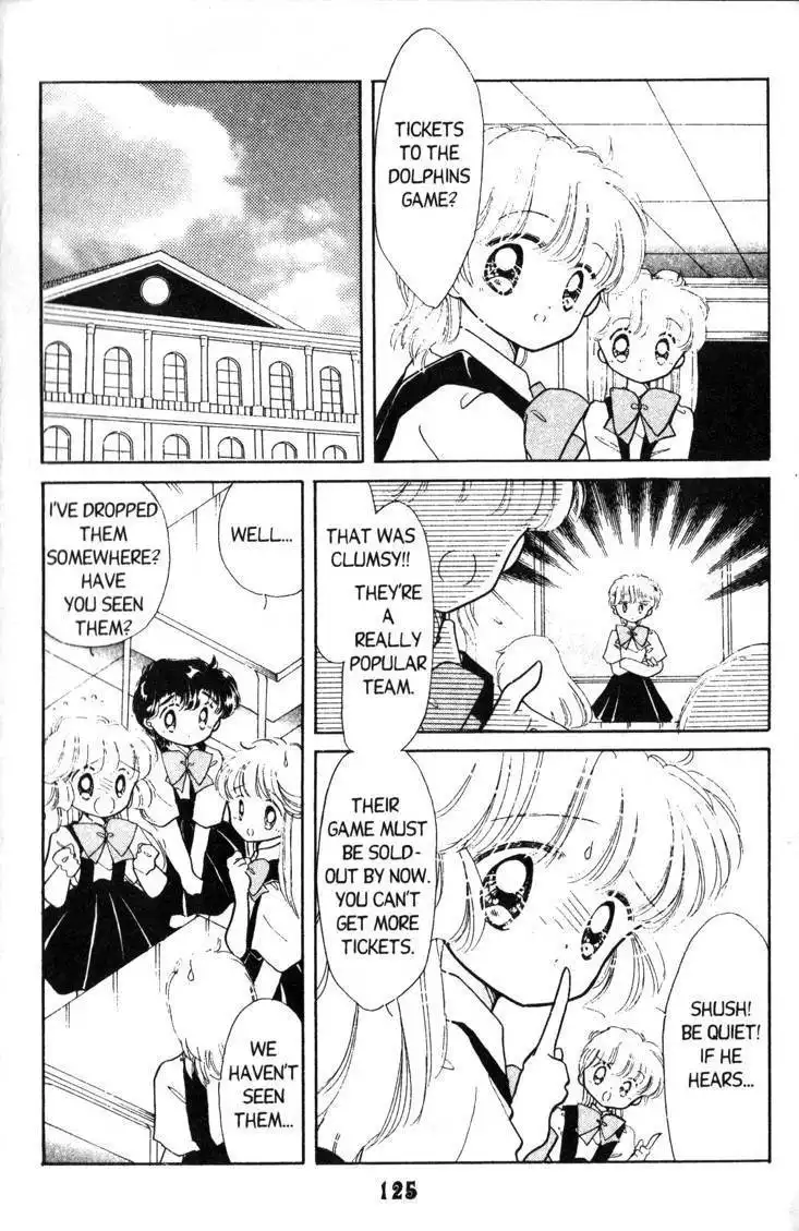 Kaitou Saint Tail Chapter 8 13